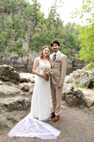 Alisson + Reed || Interstate Park Taylor's Falls, MN