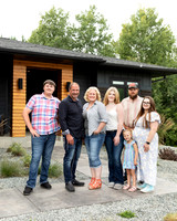 Hudson - Harker Family
